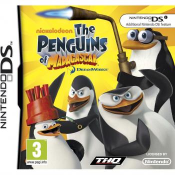 Penguins of Madagascar