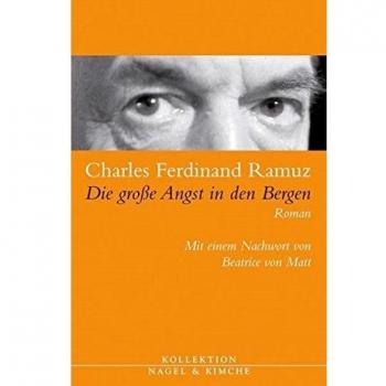 Die große Angst in den Bergen