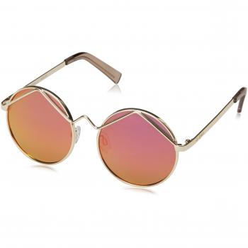 LeSpecs WildChild Metallic – 1‑Stück Rosafarbe