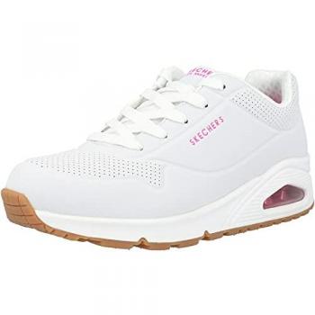 Skechers Uno Stand Air Scarpe Bianche