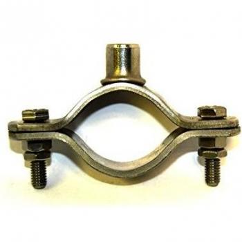 Graphskill M10 25mm Bossed Pipe Clip, T304