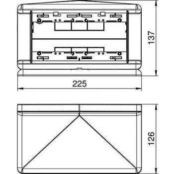 T4L00C 9011 Empty Tank Bundle – 4 Pieces