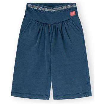 Culotte Azul Cuento de Algodón