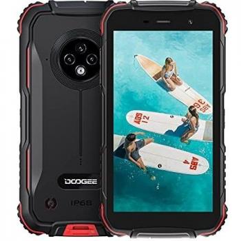 Rugged DOOGEE S35 – Telefono IP68/IP69K per Condizioni Estreme