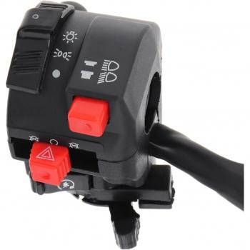 Arrancador Rápido Moto 22mm con Lámpara