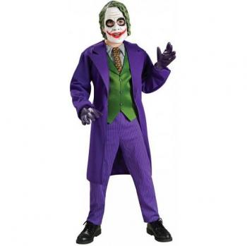 Outfit Joker di Batman L violetto/verde