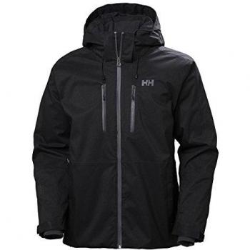 Helly Hansen Men's Juniper 3.0 Jacket, Black, Small