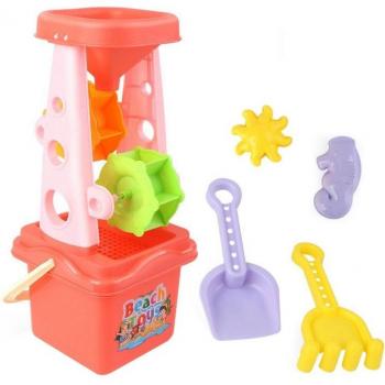 Toddler Beach Sandbox Toy Set