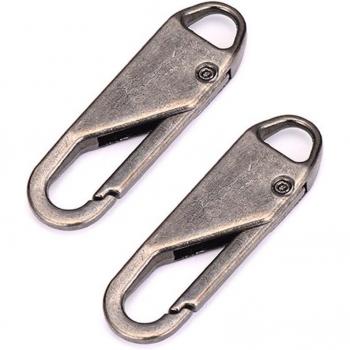 2PCS Zipper Pulls for Sewing