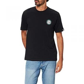 Camiseta Seal BP para Hombre, color Flint Black, talla XL