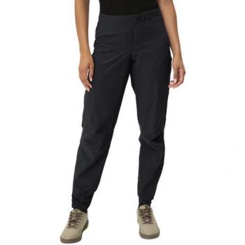 Damen-Velohose Moab Pro von Vaude – schwarze Edition, 36