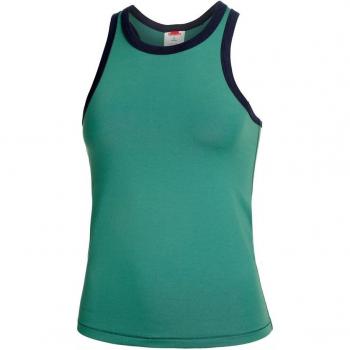 Wilson Fieldhouse Débardeur Légèreté – Vert (Femme)
