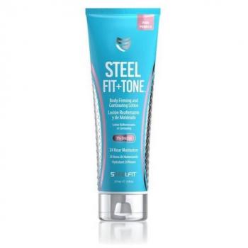SteelFit Loción Reafirmante Milk & Honey