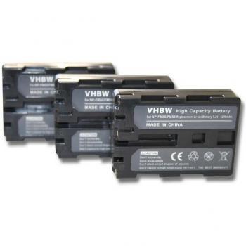 Vhbw Ersatzakku für Sony CCD-TRV Serie