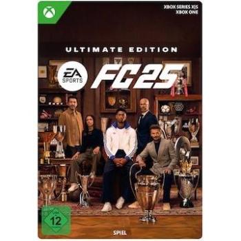 EA Sports FC 25 Endgame – Xbox Series S/X Digitalpaket