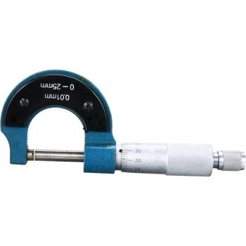 0-25mm Metal Caliper Micrometer Tool