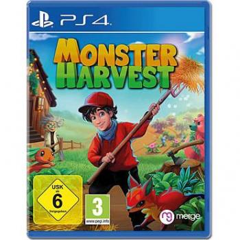 Monster Harvest
