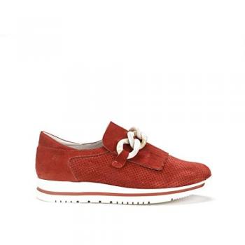 Fluchos Algas D8765 Zapatillas de Piel Terracota