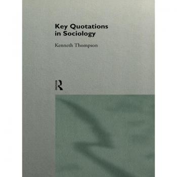 Vitalsource Technologies, Inc. Key Quotations In Sociology
