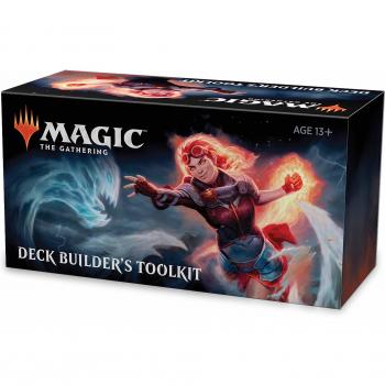 Magic: The Gathering Core Set 2020 Deck Builder's Toolkit with Booster Packs