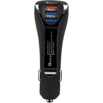 Aoshike 3-Port Mobile Fast Charger