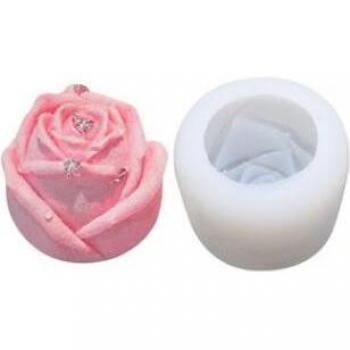 Molde Rosa Congelador Premium