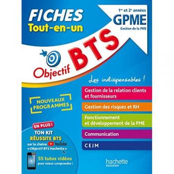 Objectif BTS GPME