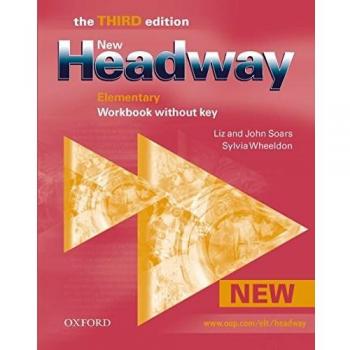 John Soars New Headway English Course. Elementary