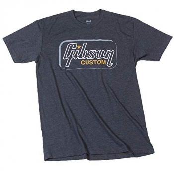 Gibson Custom Gray T-Shirt