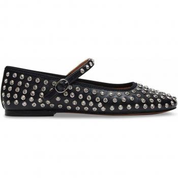 Steve Madden Vinetta-R Rhinestone Flats