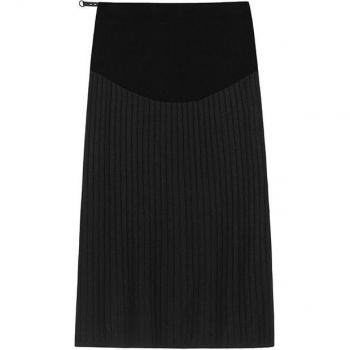 Jupe chaude de grossesse pour femmes enceintes
