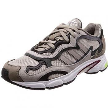 Adidas Men's Temper Run Fitness Shoes, Multicolour (Marsua/Grisei/Negbás 000), 8 UK