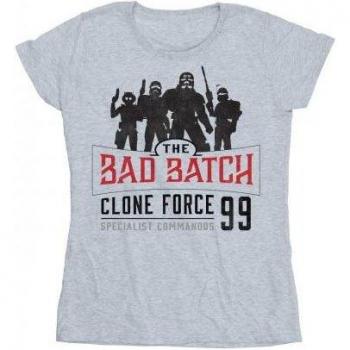 Clone Force 99 Galaxy T‑Shirt