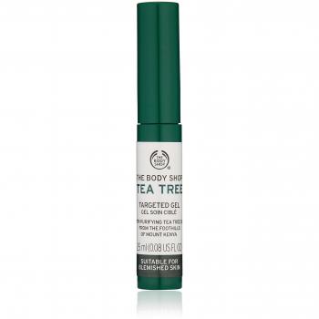 The Body Shop Teebaum Gesichtsreinigungsgel, 1er Pack (1 x 1189 Stück)