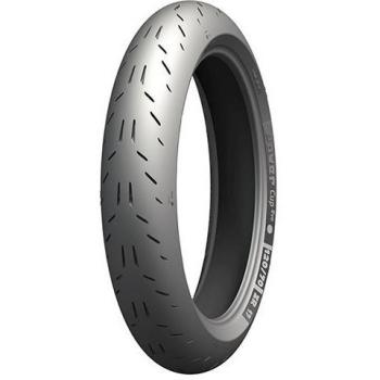 Michelin Power Cup Evo ( 120/70 ZR17 TL (58W) M/C, Rueda delantera )