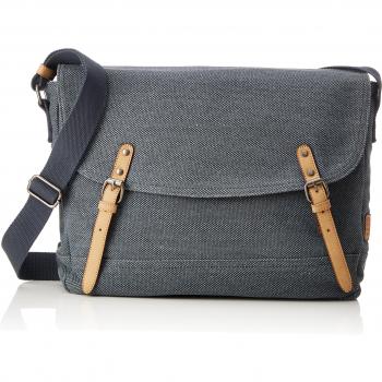 Max Herrentasche Tom Tailor Blau 40x9x28 cm