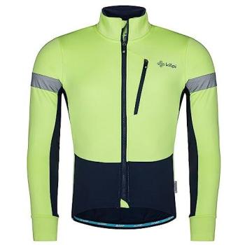 Giacca Kilpi Velover Light Green Verde Lime
