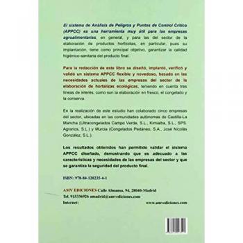 Líneas de procesado de hortalizas ecológicas