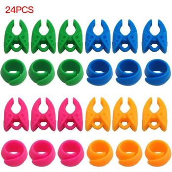 Silicone Bobbin Holders