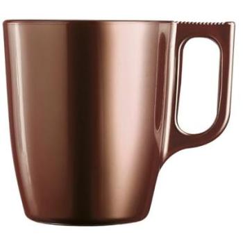 Taza de Vidrio Templado Luminarc Flashy 25 cl