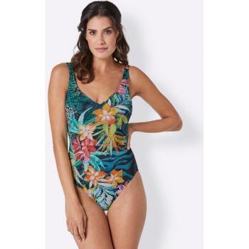 Maillot de bain femme Helline bleu-vert