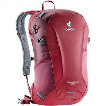 Deuter Speed Lite 20, Sac à Dos Mixte Adulte, Rouge