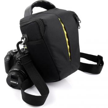 Durable Waterproof Case for Panasonic Lumix and Nikon Cameras