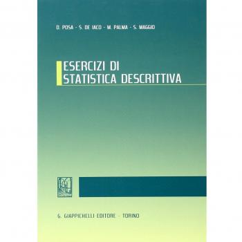 Esercizi di statistica descrittiva