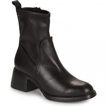 Bottines Wonders G-6122 Noir femmes 38