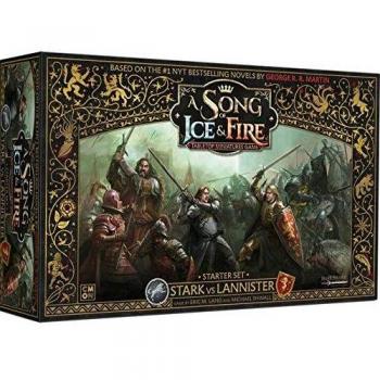 Robb Stark Spiel – Asmodee Italia (Multicolor) – 10400