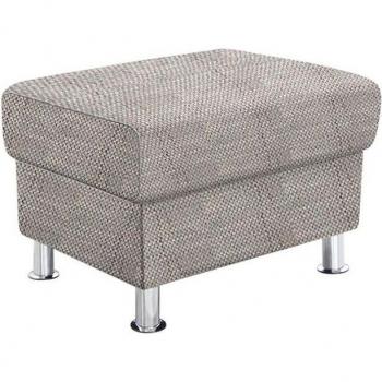 Hocker Trendmanufaktur Rondo – bequemer Federkern, 67 cm