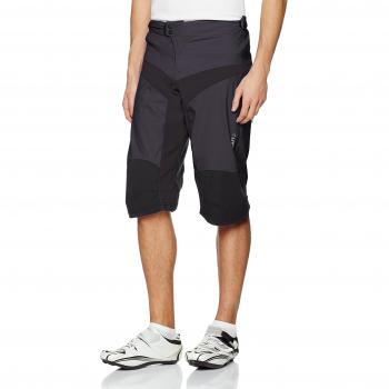 Schwarze Craft Verve XT Herren-Radshorts, S