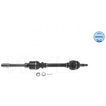 Transmission avant droite MEYLE 11-14 498 1013