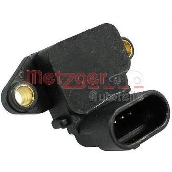 Metzger Saugrohrdrucksensor Saab 9-5